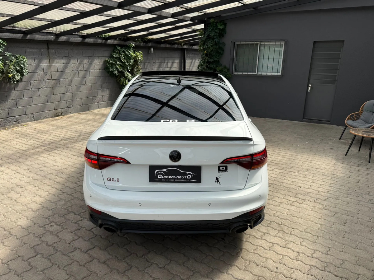 Volkswagen Vento 2.0 Tsi Gli 211cv App Connect + Nav - Imagen 11