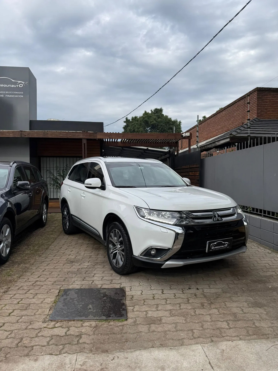 Mitsubishi Outlander 2.0 Gls At - Imagen 22