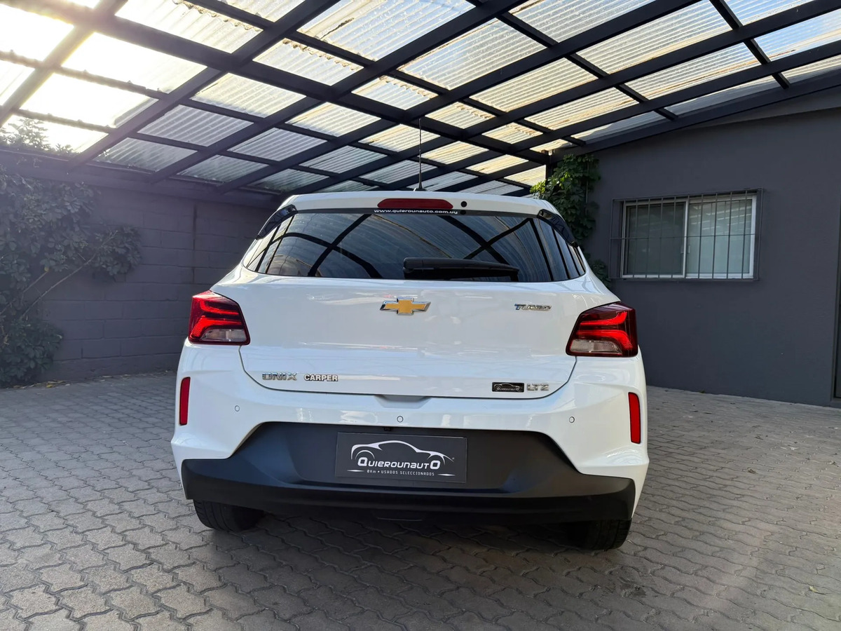 Chevrolet Onix 1.0t Hb Ltz - Imagen 5