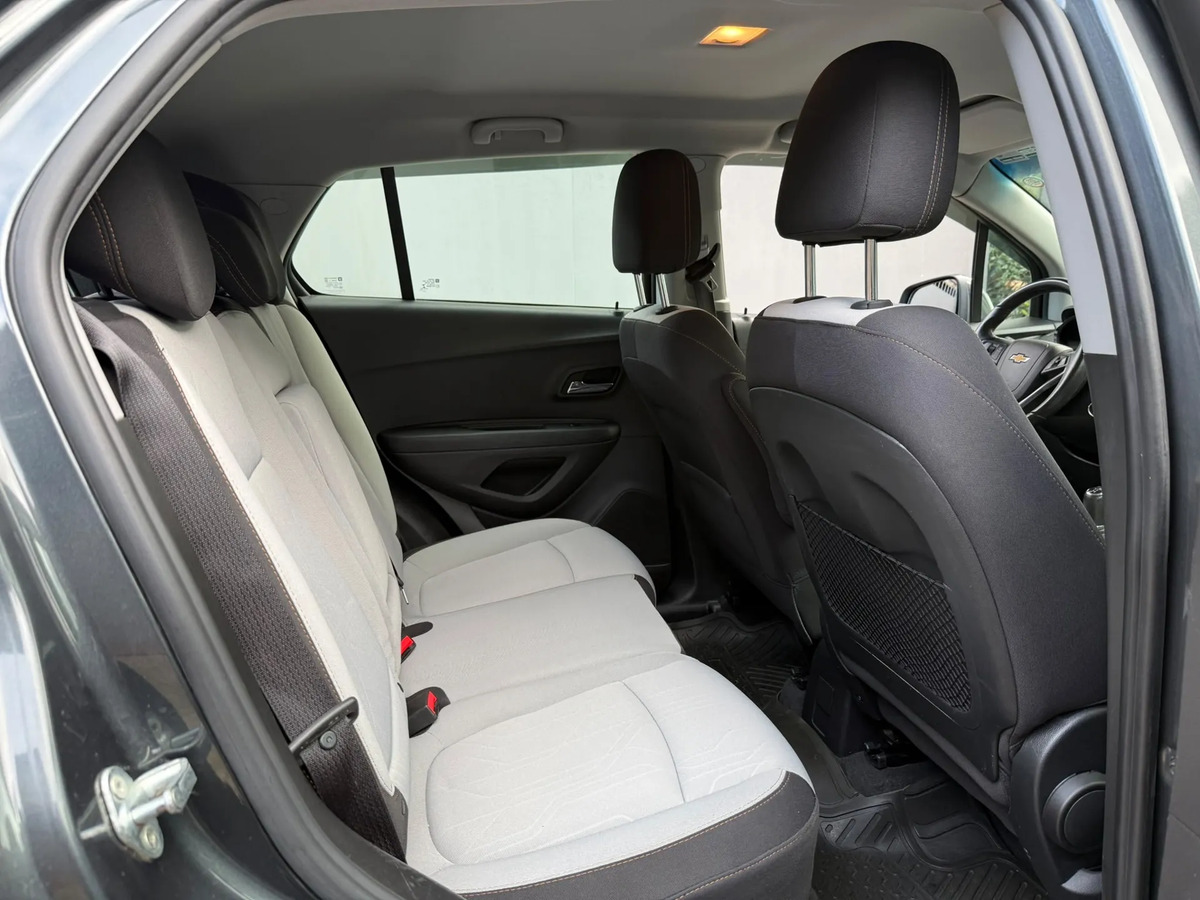 Chevrolet Tracker Lt Premier Mt - Imagen 19