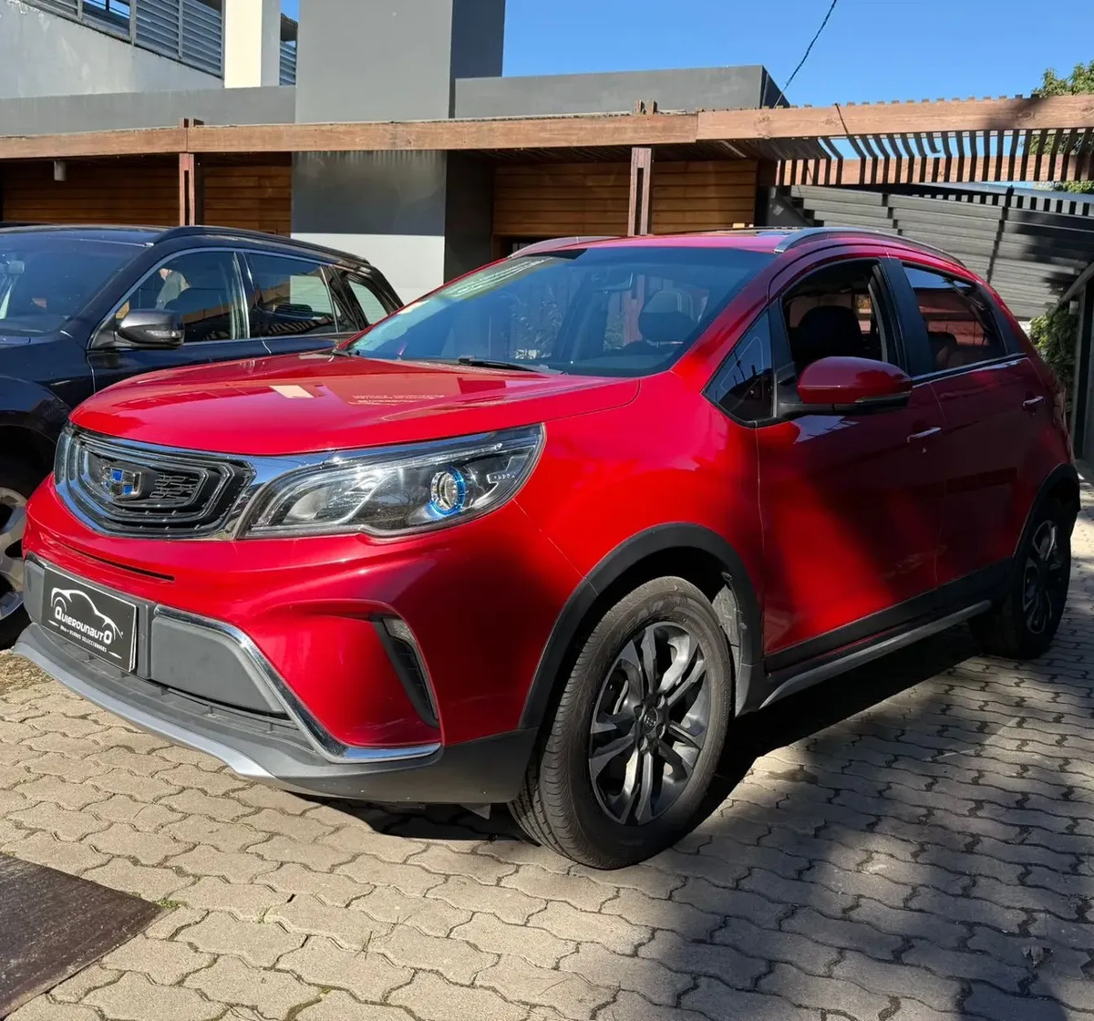 Geely Gx3 Pro Gc 1.5 Mt