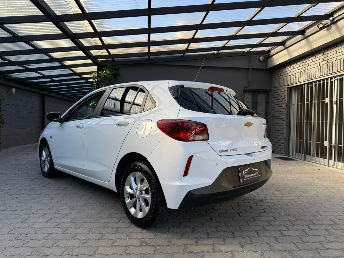Chevrolet Onix 1.0t Hb Ltz - Imagen 4