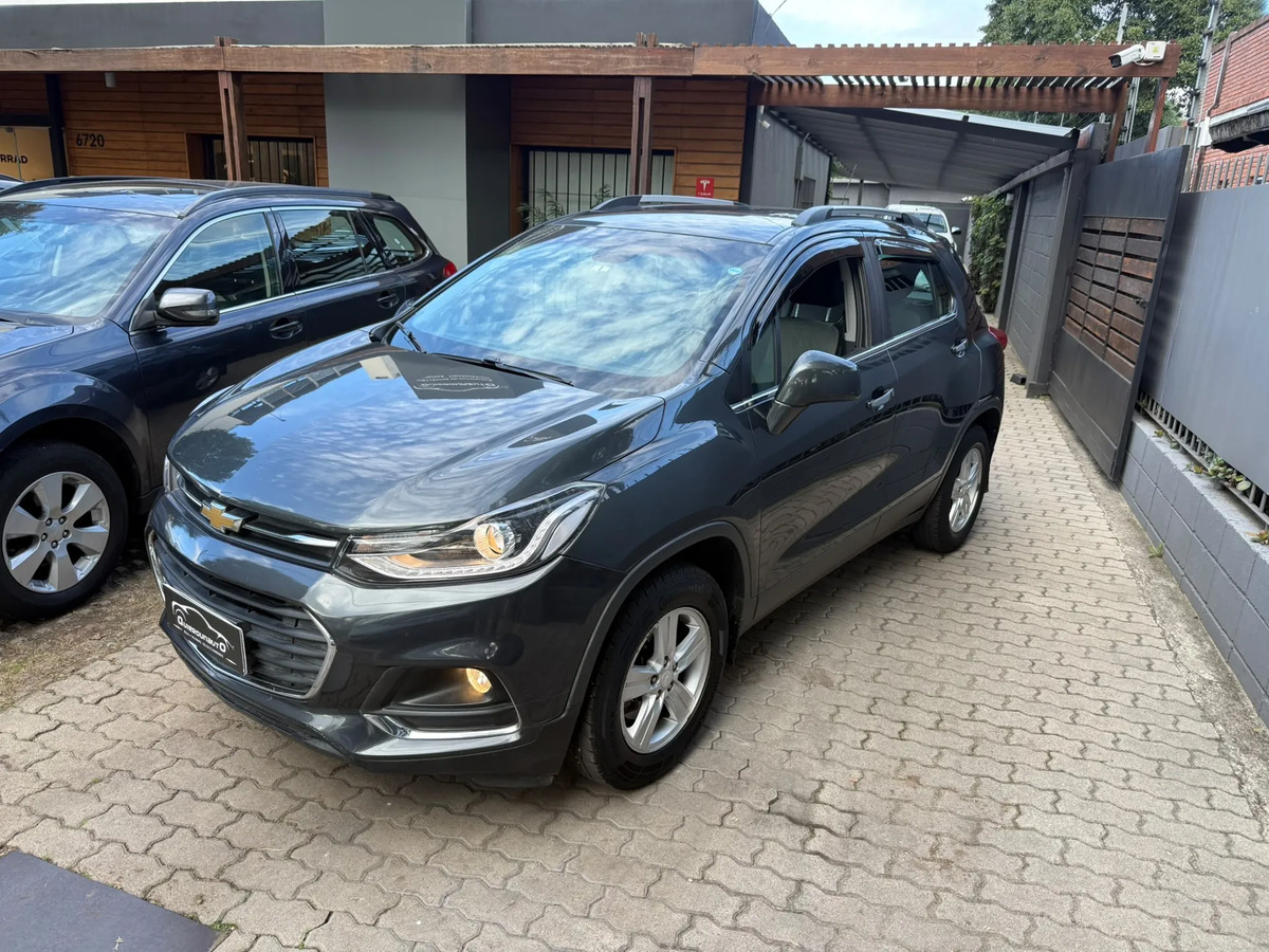 Chevrolet Tracker Lt Premier Mt - Imagen 7