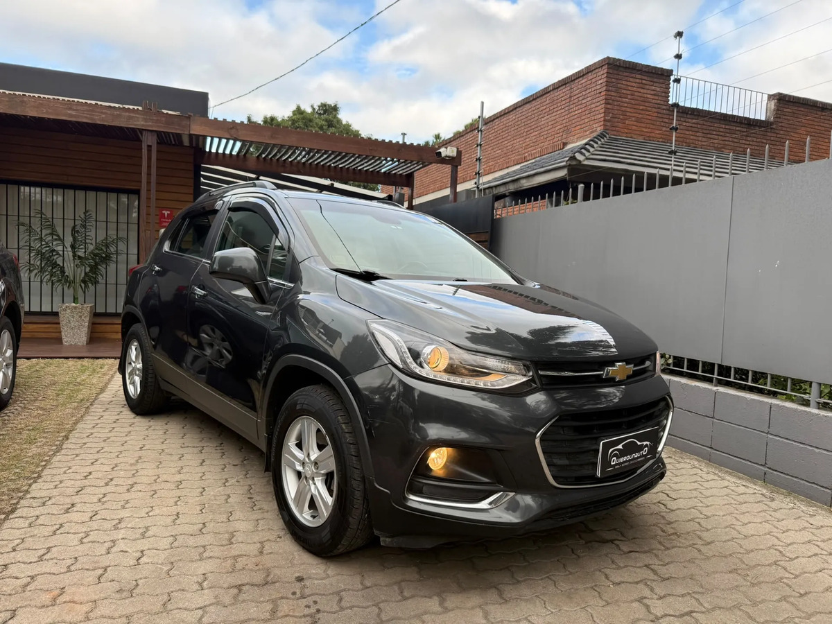 Chevrolet Tracker Lt Premier Mt - Imagen 3