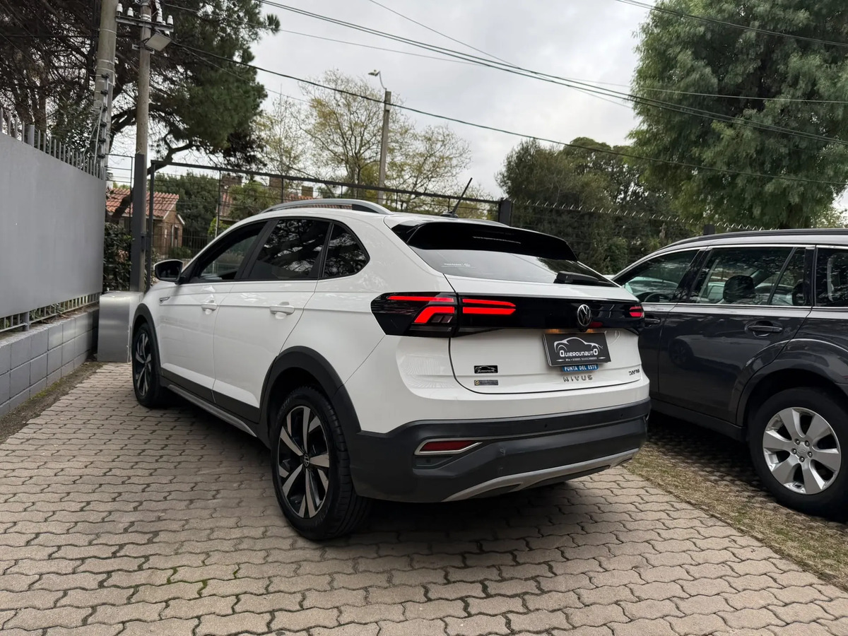 Volkswagen Nivus 1.0 Tsi 200 Highline At - Imagen 4