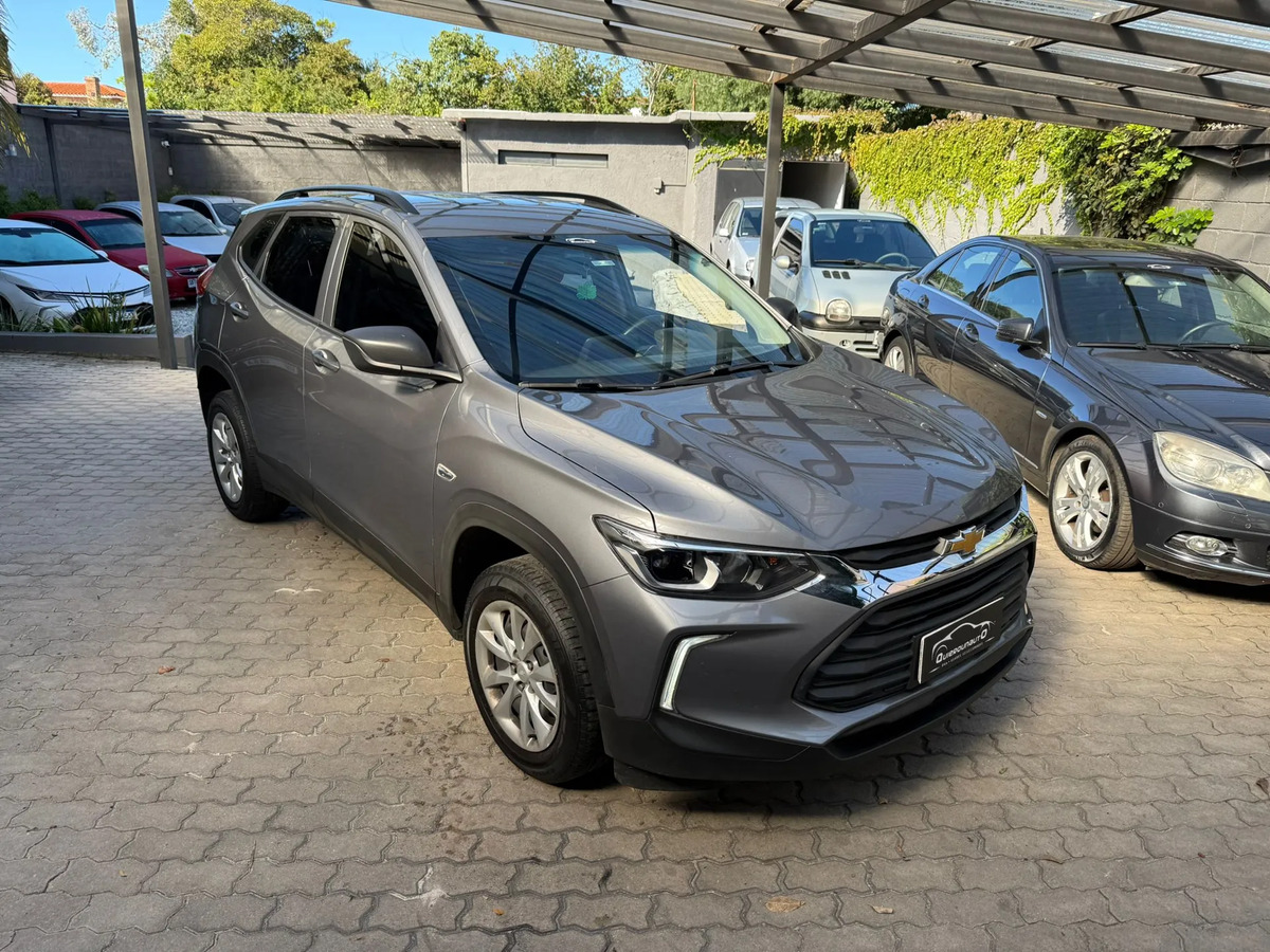 Chevrolet Tracker 1.2 Ls Mt - Imagen 9