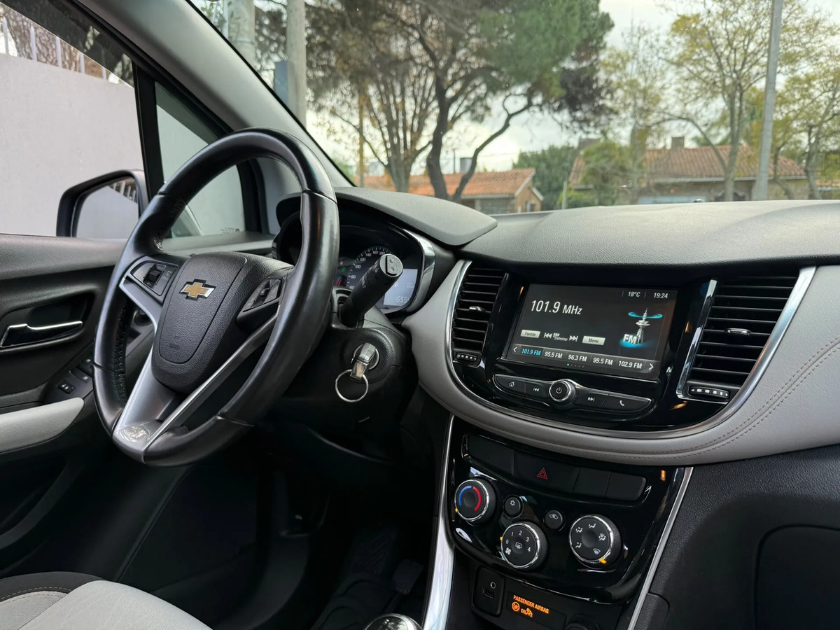 Chevrolet Tracker Lt Premier Mt - Imagen 16