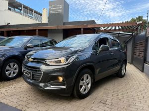 Chevrolet Tracker Lt Premier Mt