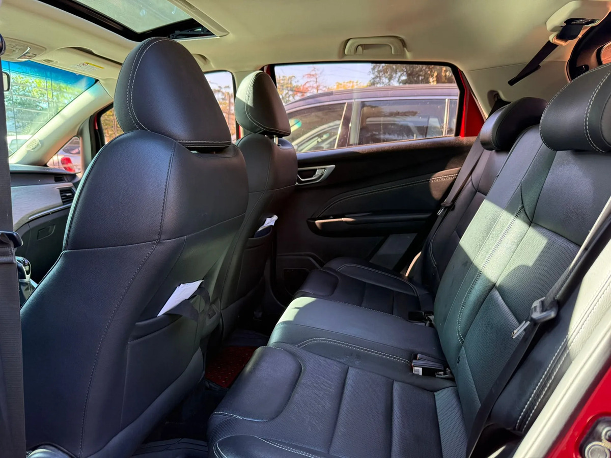Geely Gx3 Pro Gc 1.5 Mt - Imagen 20