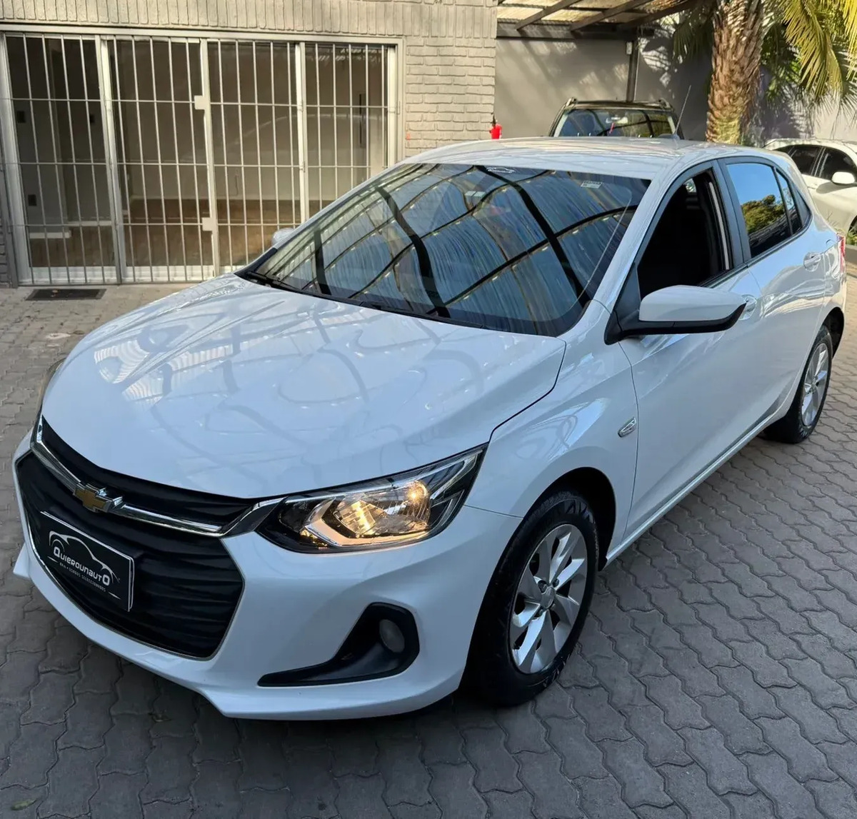 Chevrolet Onix 1.0t Hb Ltz - Imagen 3