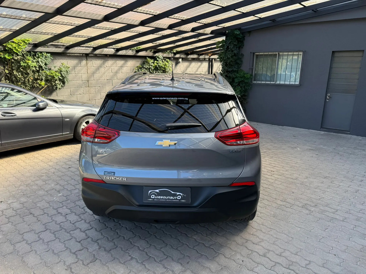 Chevrolet Tracker 1.2 Ls Mt - Imagen 11