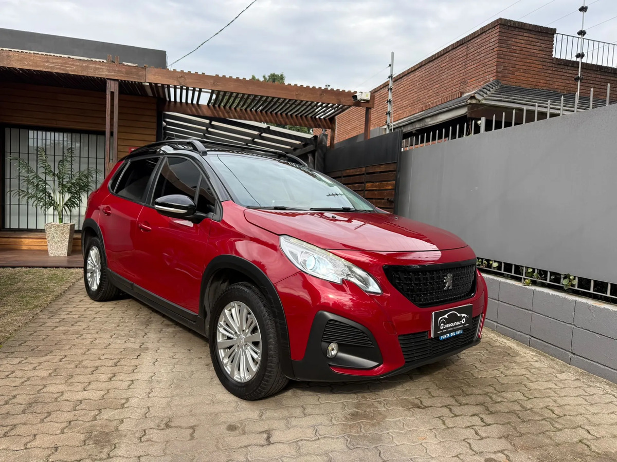 Peugeot 2008 Allure 1.6 16v Bi-tono - En Garantía - Imagen 3
