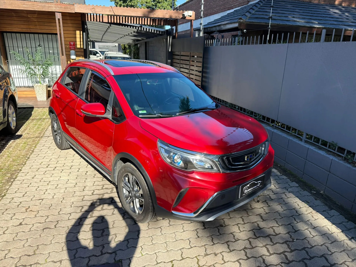 Geely Gx3 Pro Gc 1.5 Mt - Imagen 9