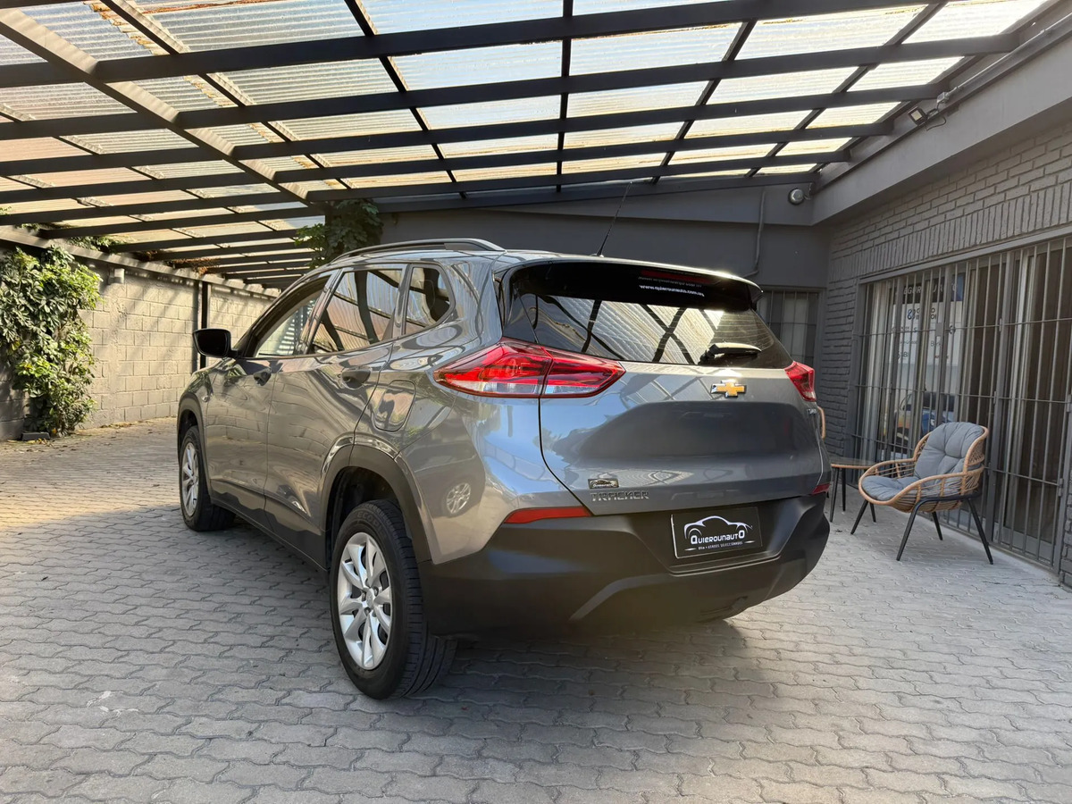 Chevrolet Tracker 1.2 Ls Mt - Imagen 4