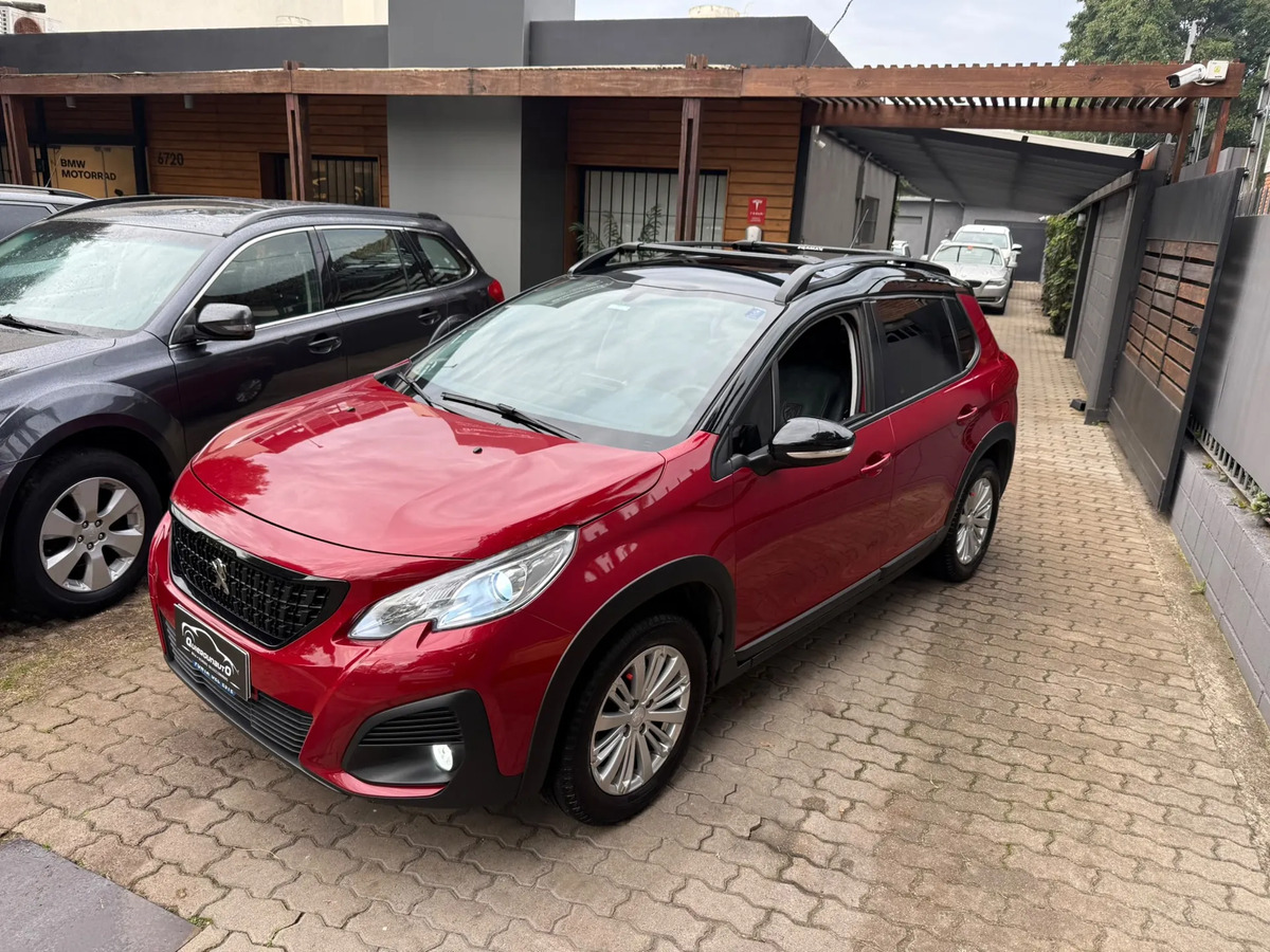 Peugeot 2008 Allure 1.6 16v Bi-tono - En Garantía - Imagen 7