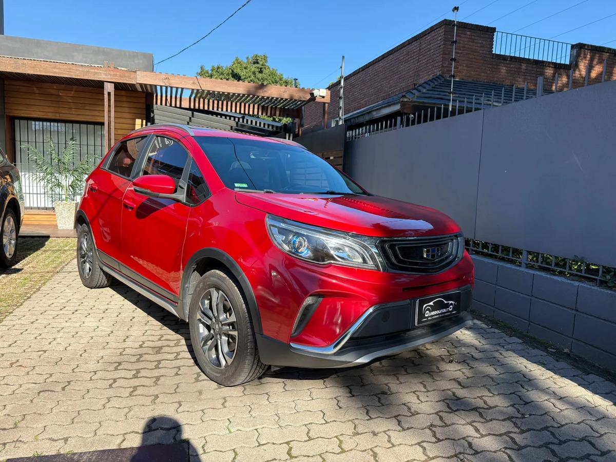 Geely Gx3 Pro Gc 1.5 Mt - Imagen 3