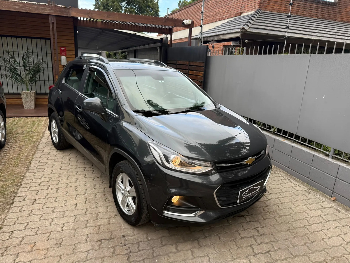 Chevrolet Tracker Lt Premier Mt - Imagen 9