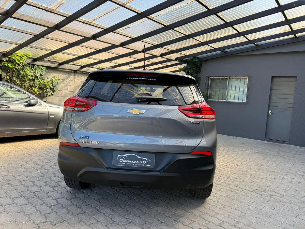 Chevrolet Tracker 1.2 Ls Mt - Imagen 5
