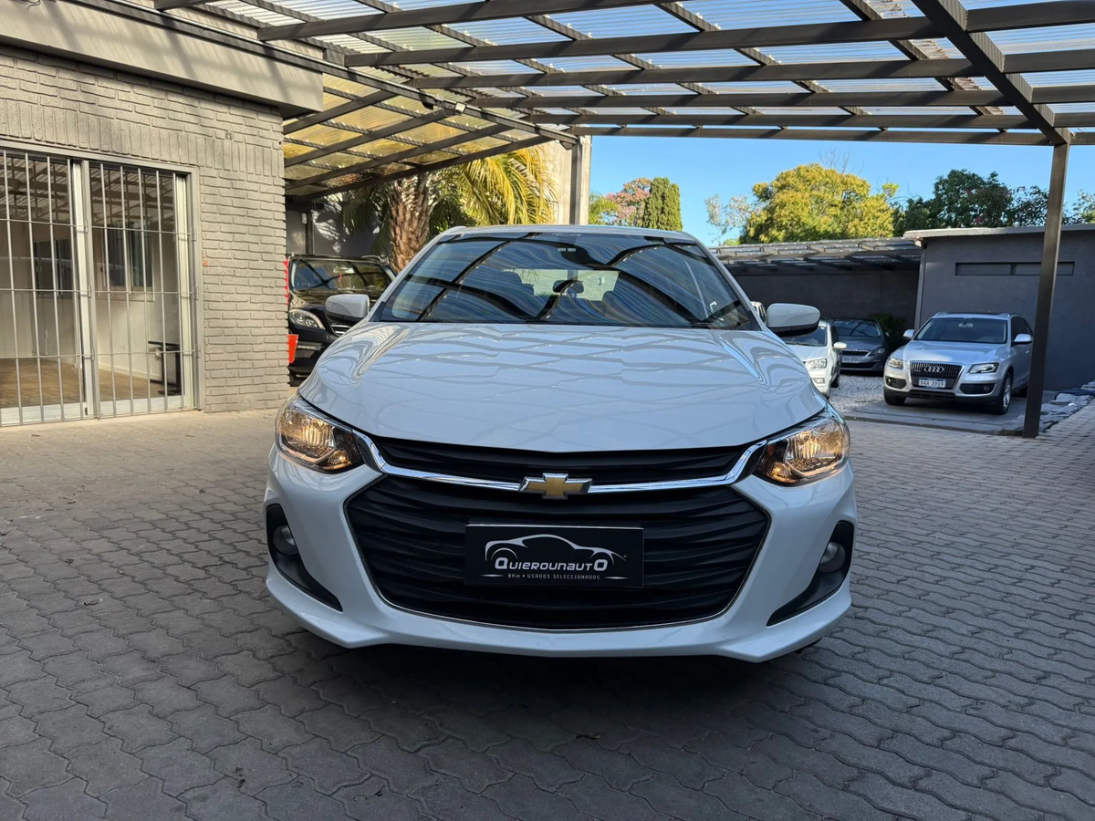 Chevrolet Onix 1.0t Hb Ltz - Imagen 2