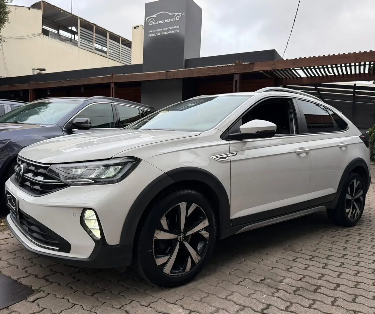 Volkswagen Nivus 1.0 Tsi 200 Highline At