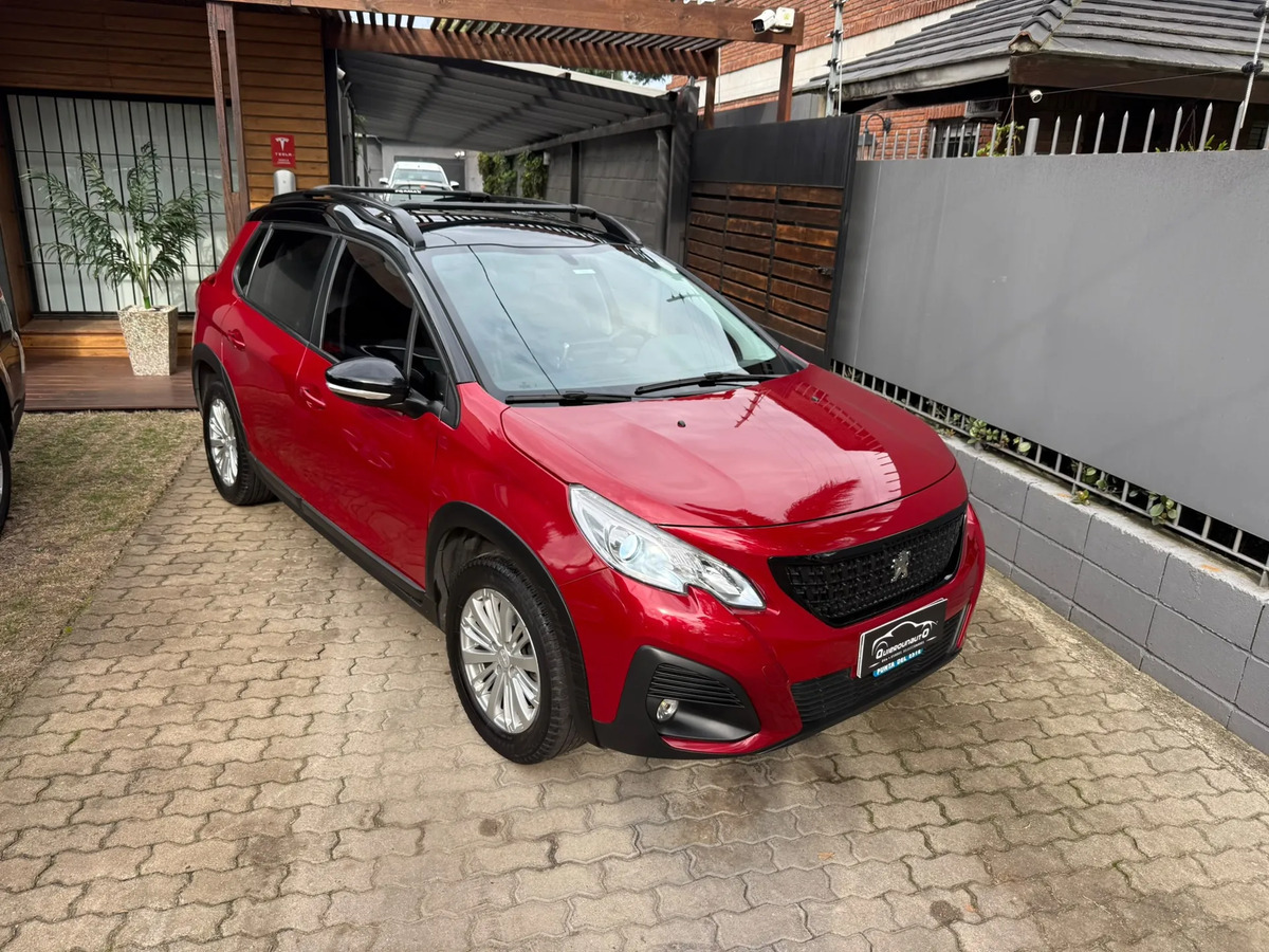Peugeot 2008 Allure 1.6 16v Bi-tono - En Garantía - Imagen 9
