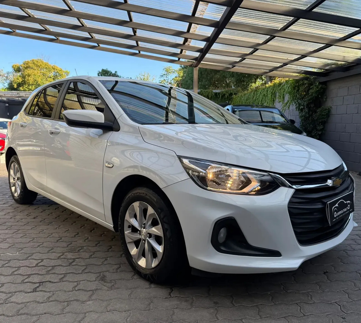 Chevrolet Onix 1.0t Hb Ltz - Imagen 7
