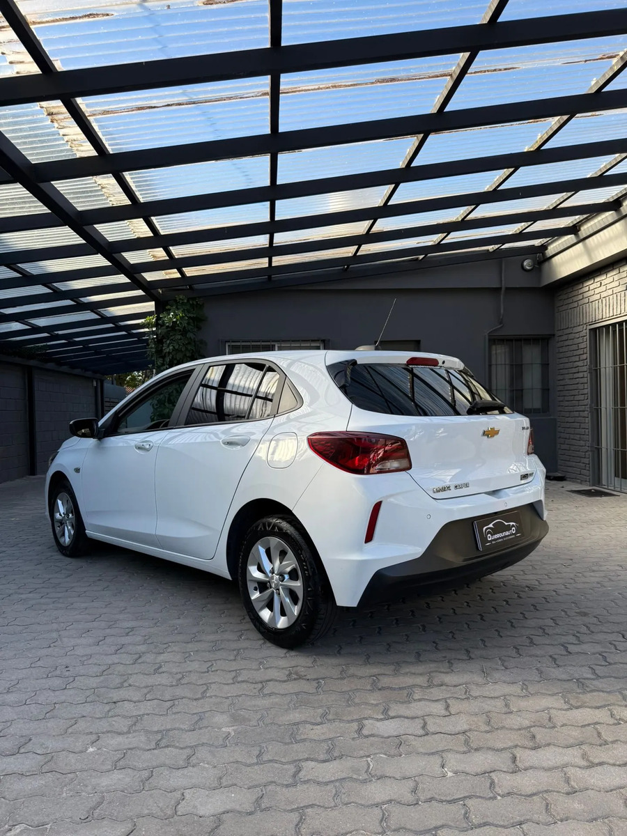 Chevrolet Onix 1.0t Hb Ltz - Imagen 22