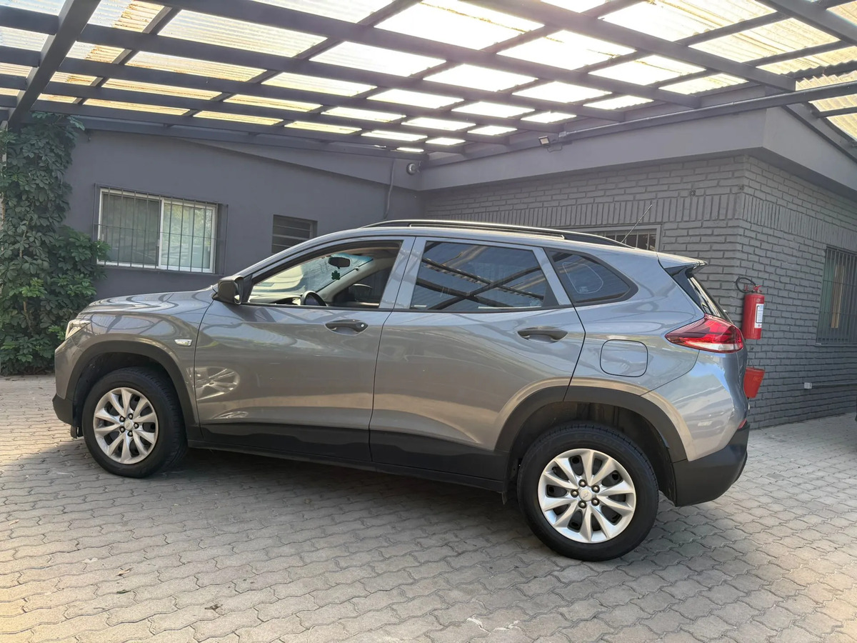 Chevrolet Tracker 1.2 Ls Mt - Imagen 19