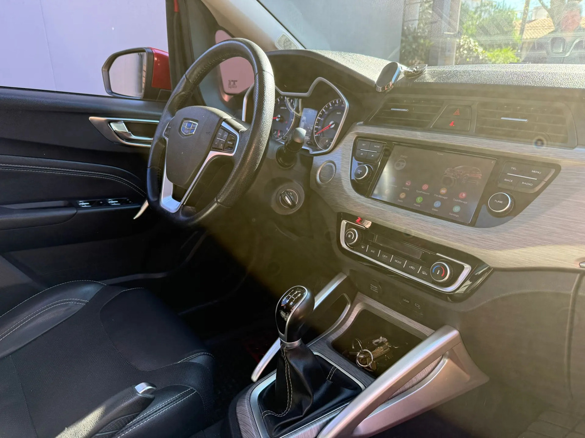 Geely Gx3 Pro Gc 1.5 Mt - Imagen 18