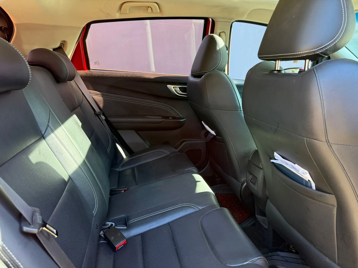 Geely Gx3 Pro Gc 1.5 Mt - Imagen 21