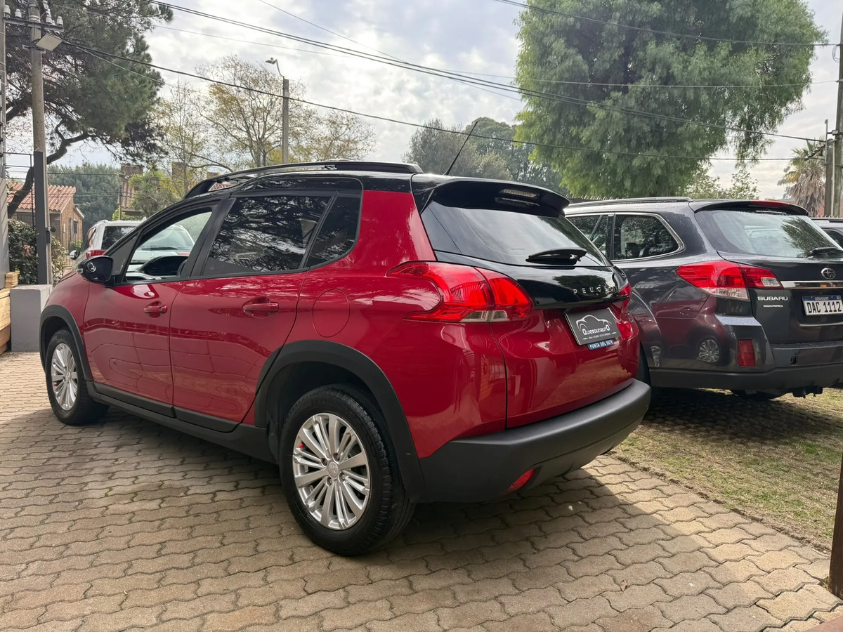 Peugeot 2008 Allure 1.6 16v Bi-tono - En Garantía - Imagen 4