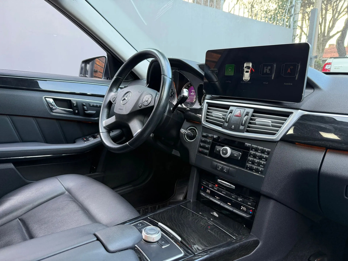Mercedes Benz 3.0 E300 V6 231hp Avantgarde A/t - Imagen 17