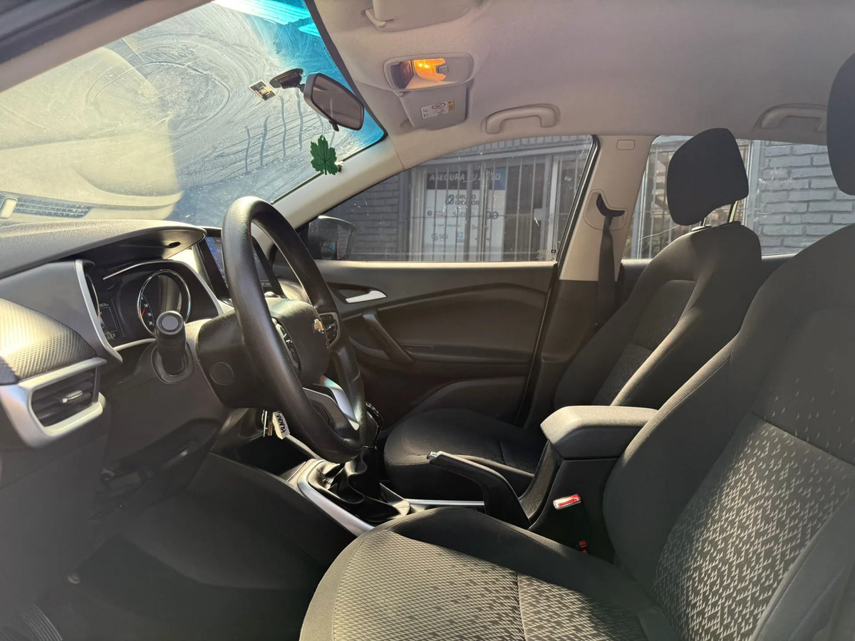 Chevrolet Tracker 1.2 Ls Mt - Imagen 16