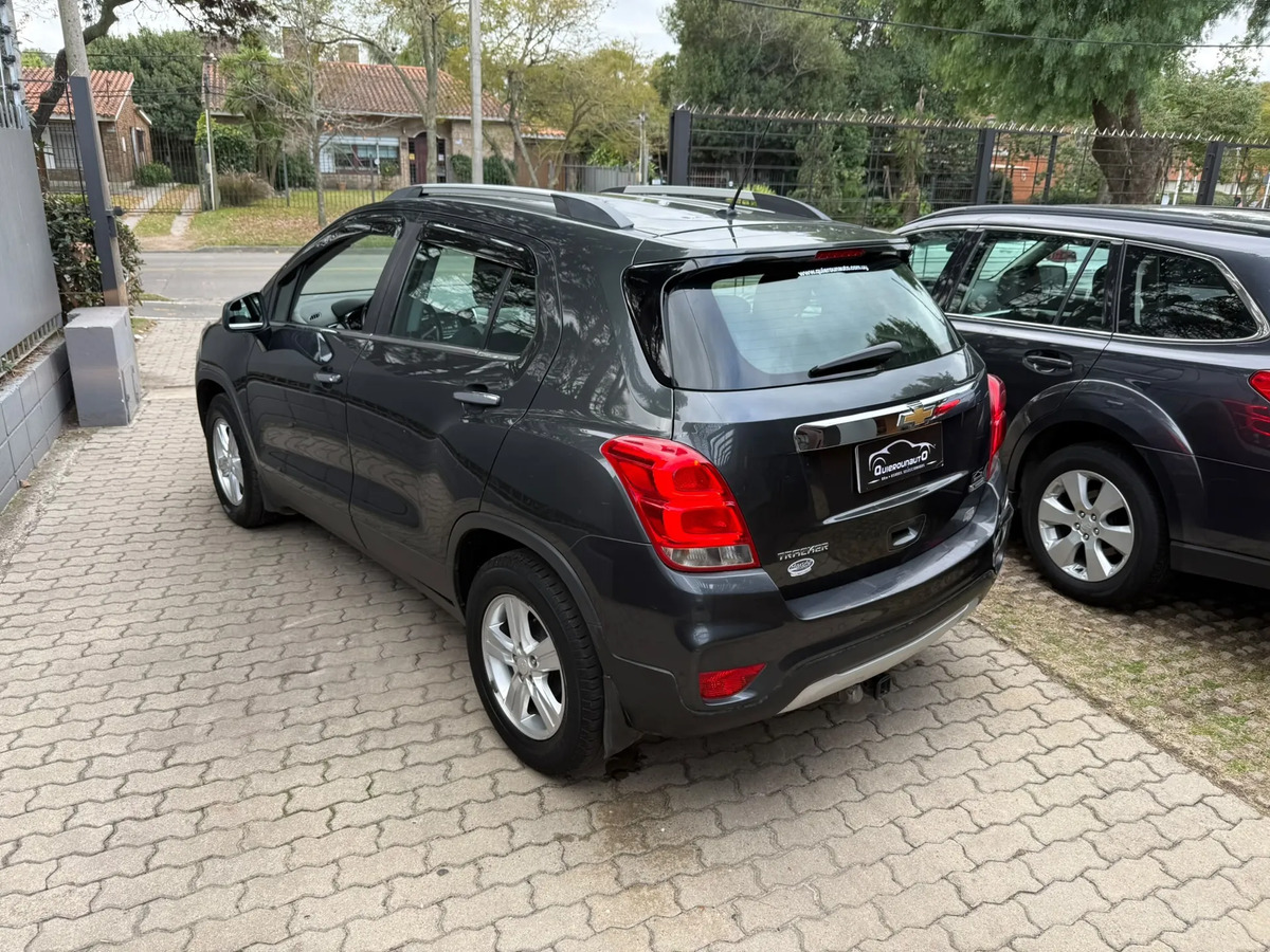 Chevrolet Tracker Lt Premier Mt - Imagen 10