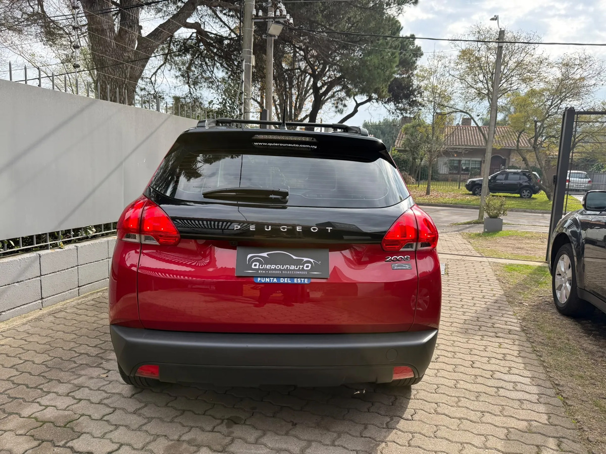Peugeot 2008 Allure 1.6 16v Bi-tono - En Garantía - Imagen 5
