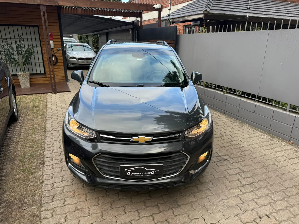 Chevrolet Tracker Lt Premier Mt - Imagen 8