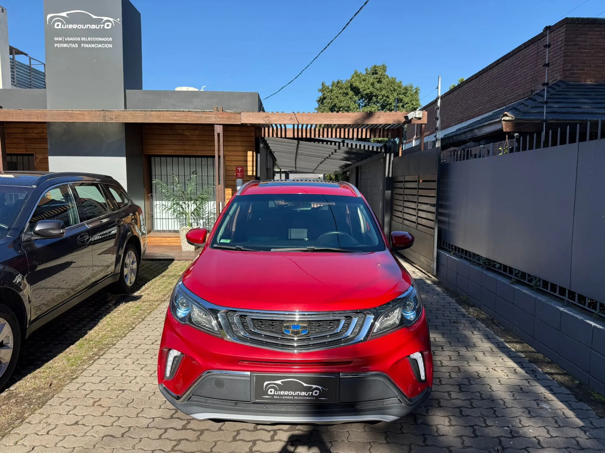 Geely Gx3 Pro Gc 1.5 Mt - Imagen 8