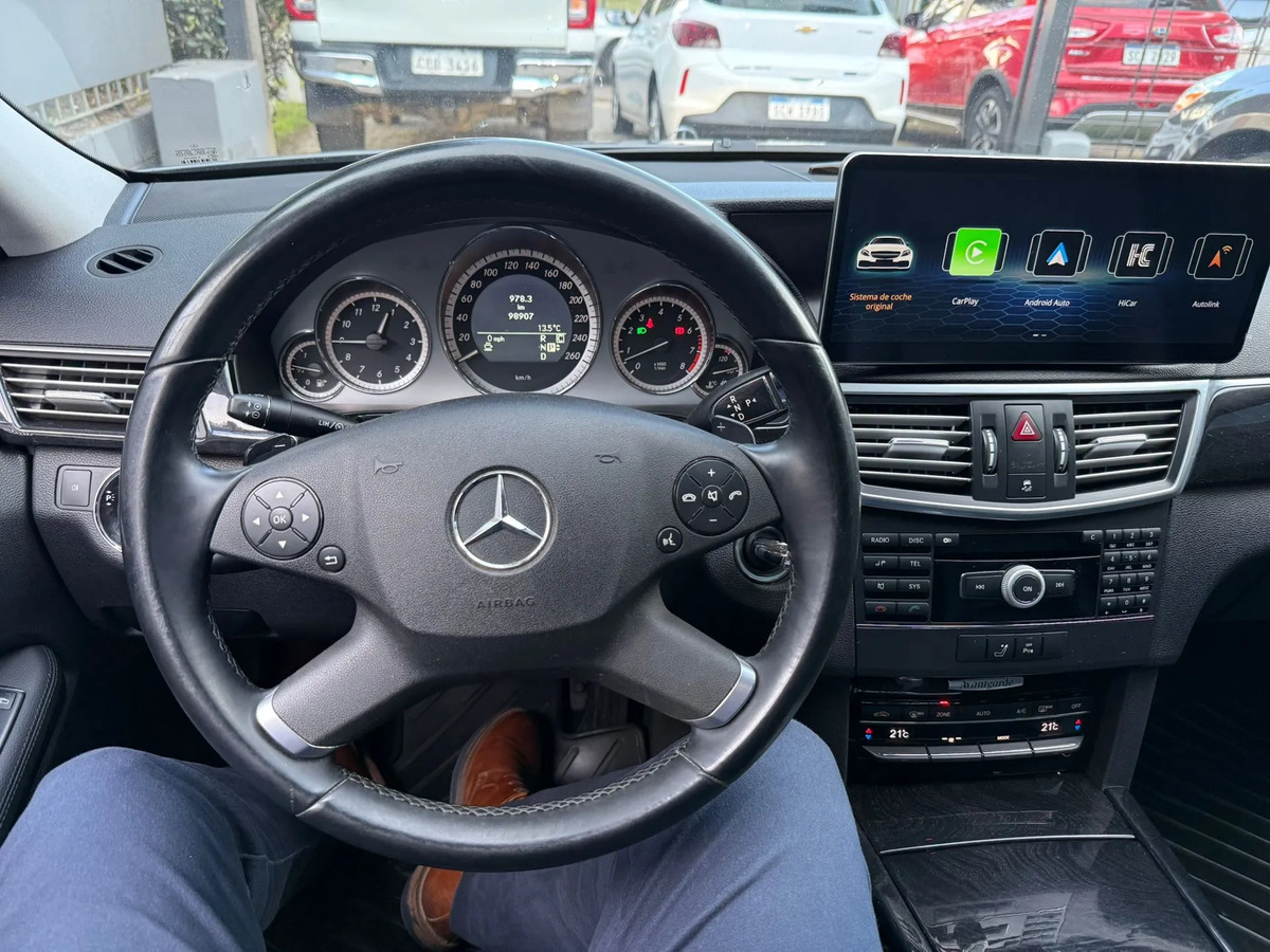 Mercedes Benz 3.0 E300 V6 231hp Avantgarde A/t - Imagen 14