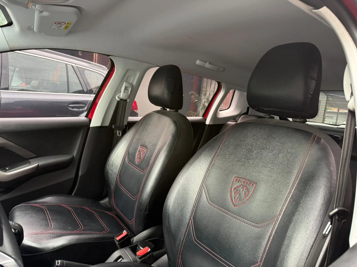 Peugeot 2008 Allure 1.6 16v Bi-tono - En Garantía - Imagen 16
