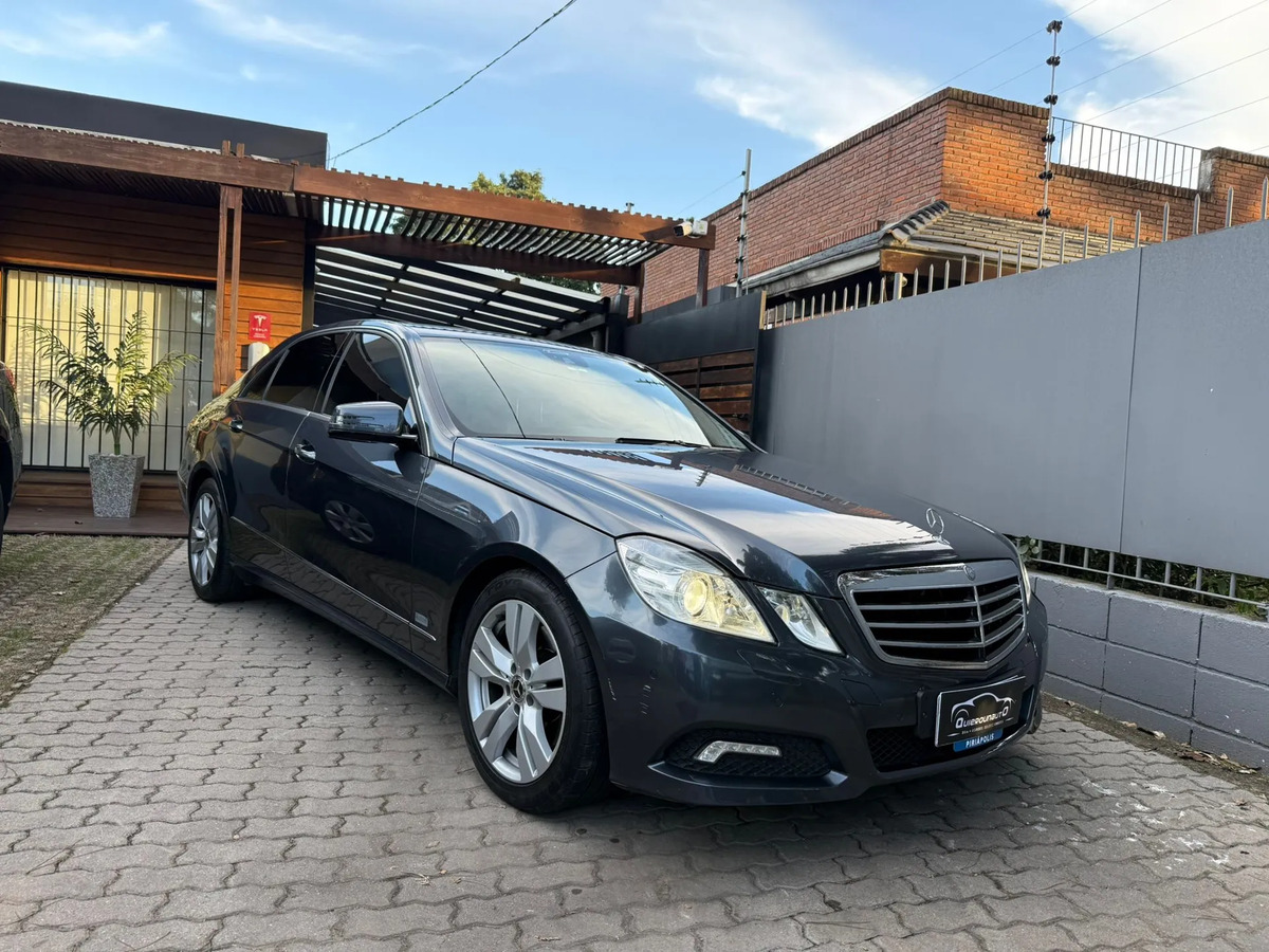 Mercedes Benz 3.0 E300 V6 231hp Avantgarde A/t - Imagen 3