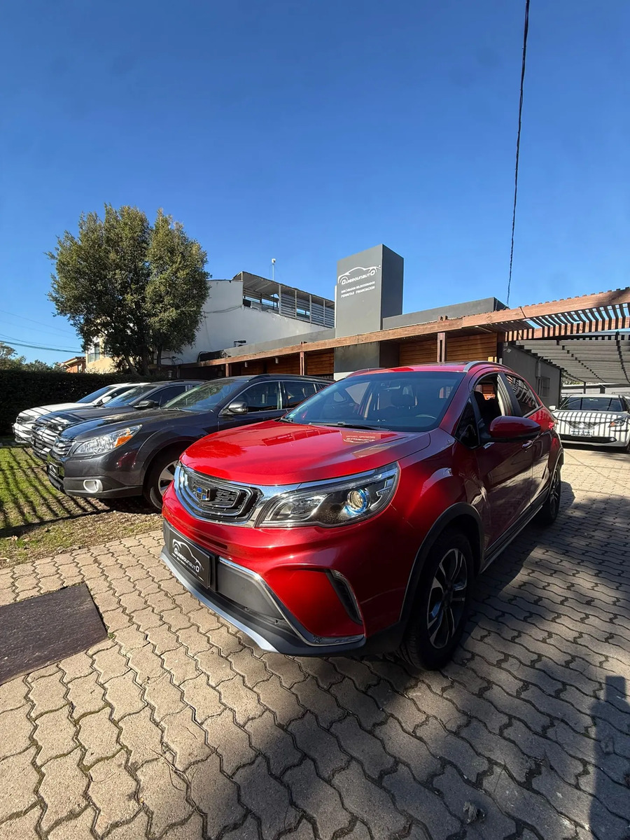 Geely Gx3 Pro Gc 1.5 Mt - Imagen 23