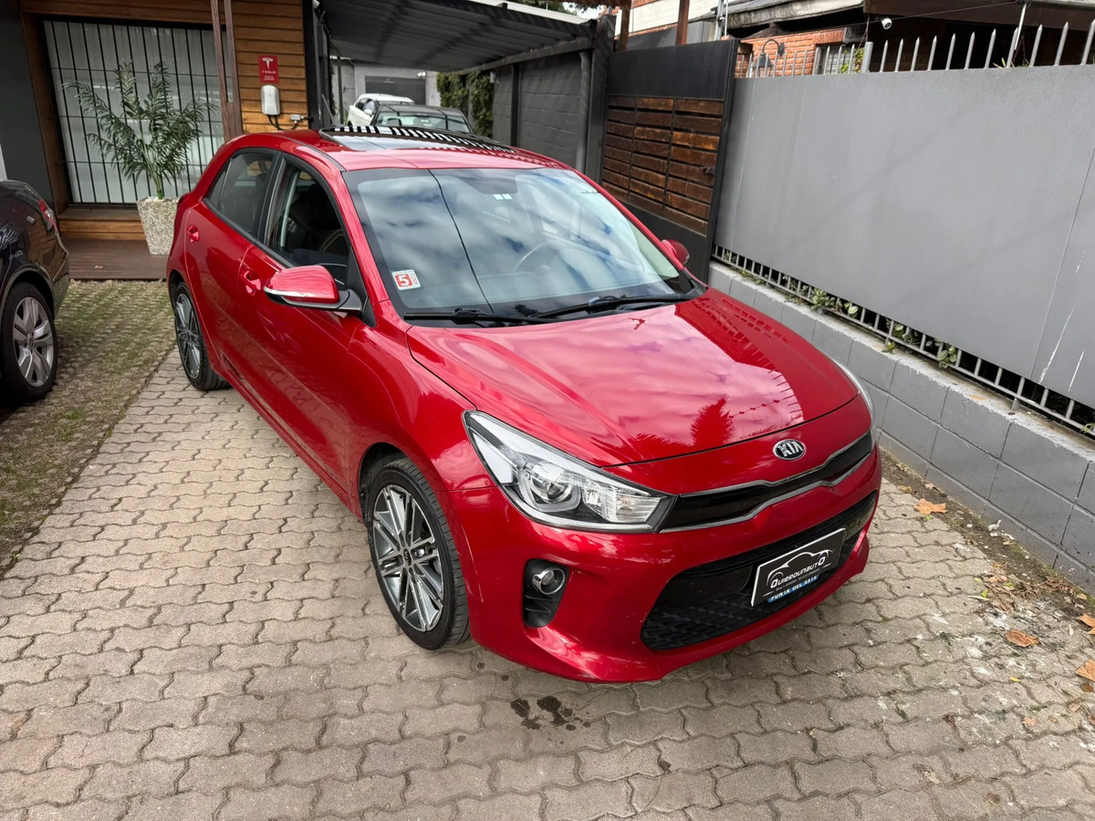 Kia Rio 1.4 Ex Plus 4p - Imagen 9