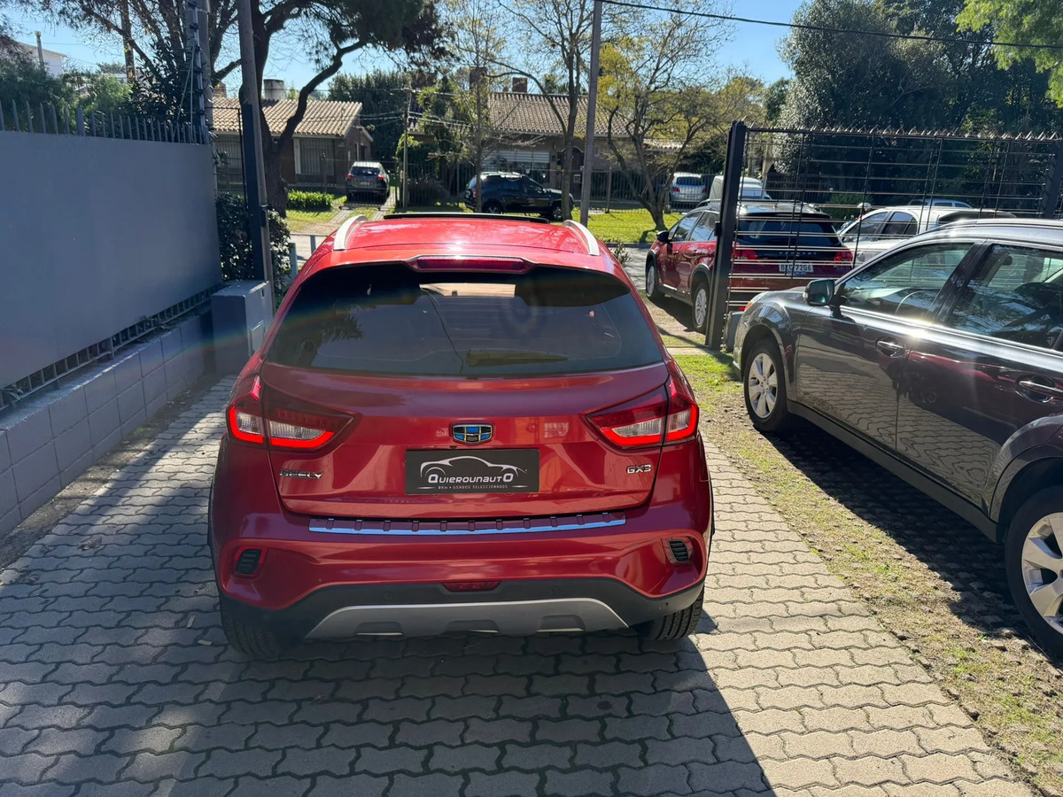 Geely Gx3 Pro Gc 1.5 Mt - Imagen 11