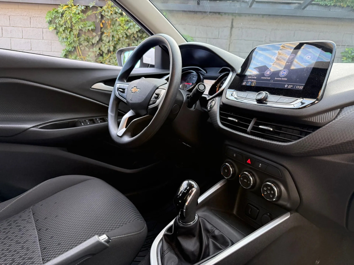 Chevrolet Onix 1.0t Hb Ltz - Imagen 15