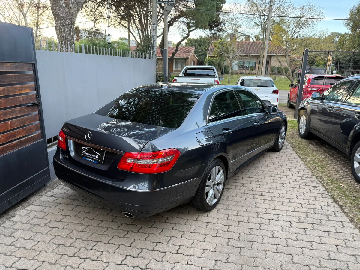 Mercedes Benz 3.0 E300 V6 231hp Avantgarde A/t - Imagen 12