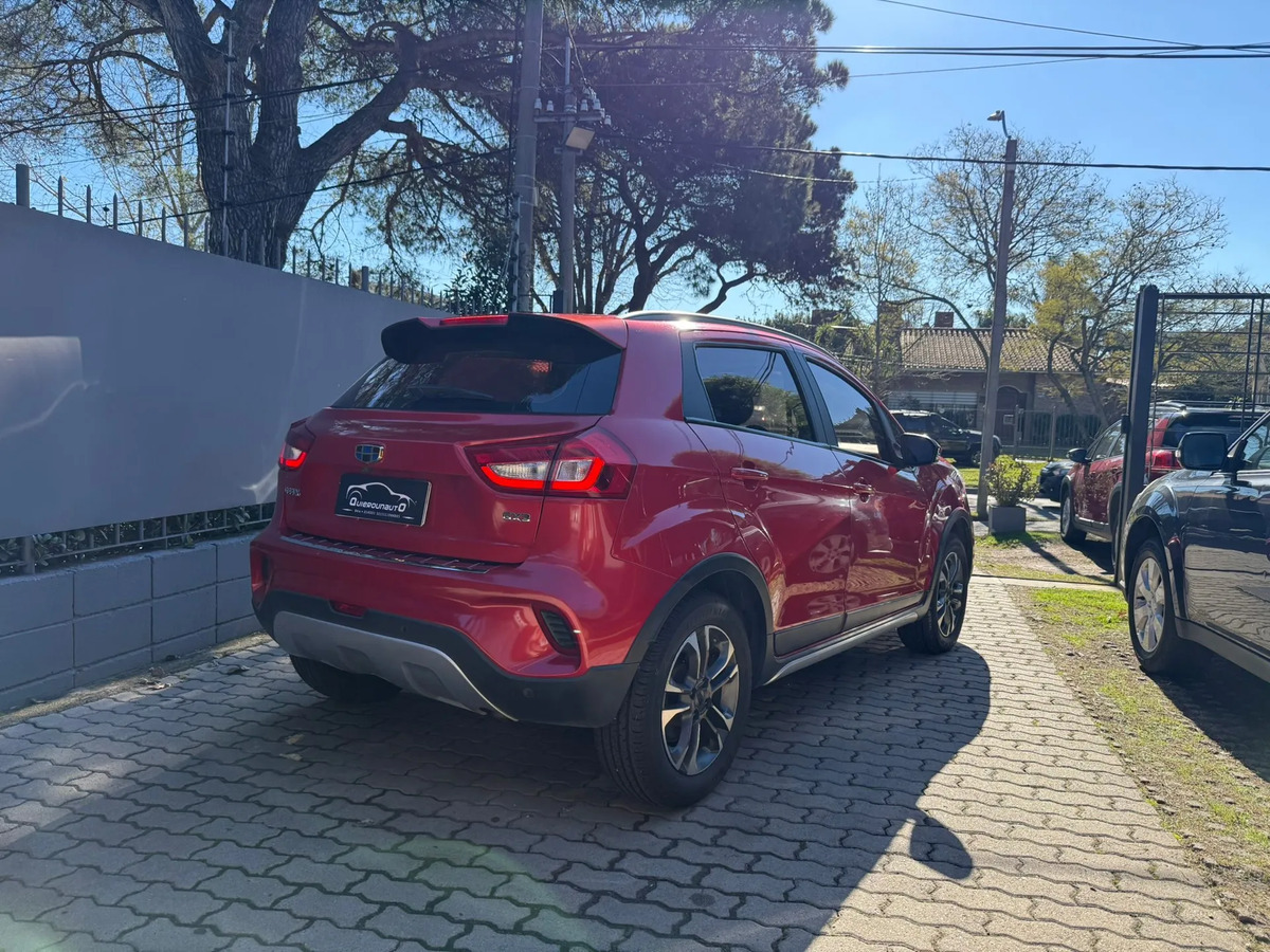Geely Gx3 Pro Gc 1.5 Mt - Imagen 6