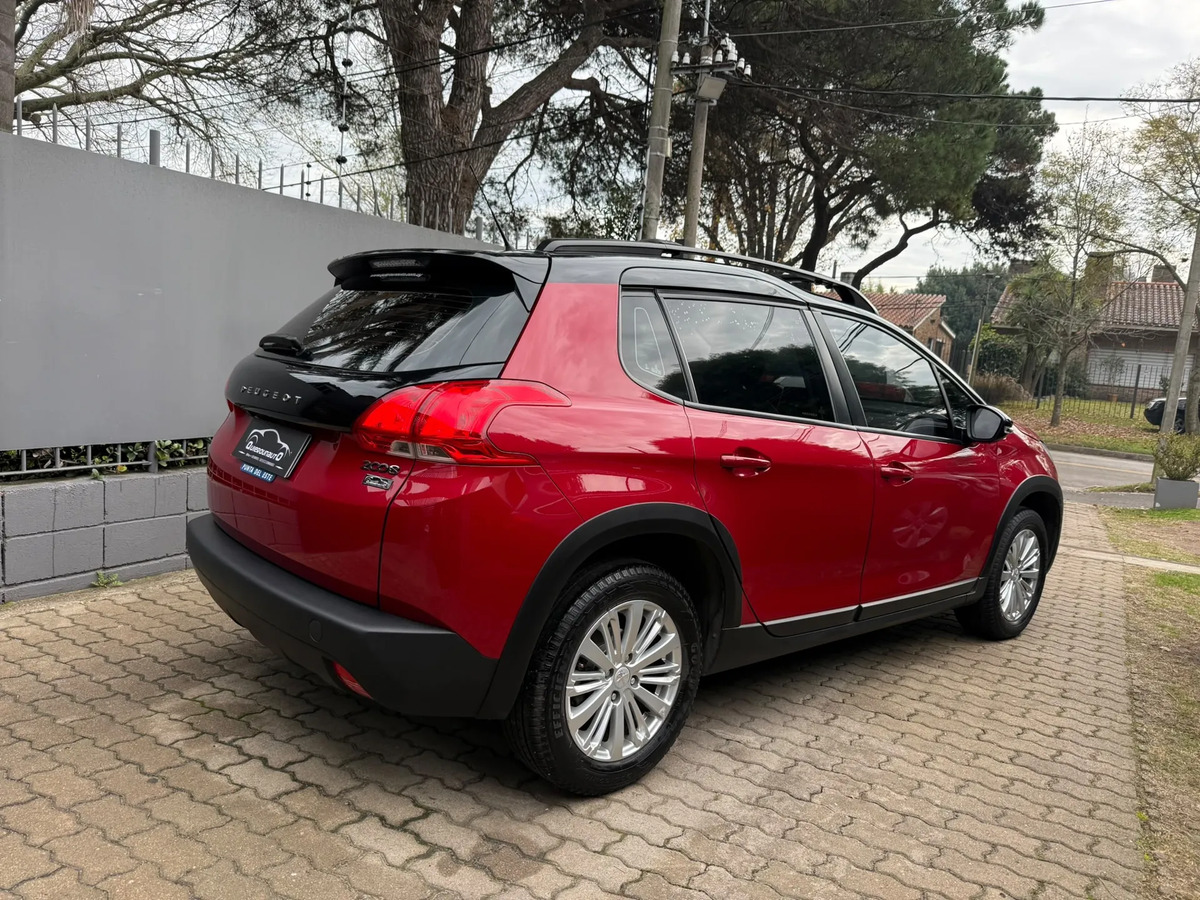 Peugeot 2008 Allure 1.6 16v Bi-tono - En Garantía - Imagen 6