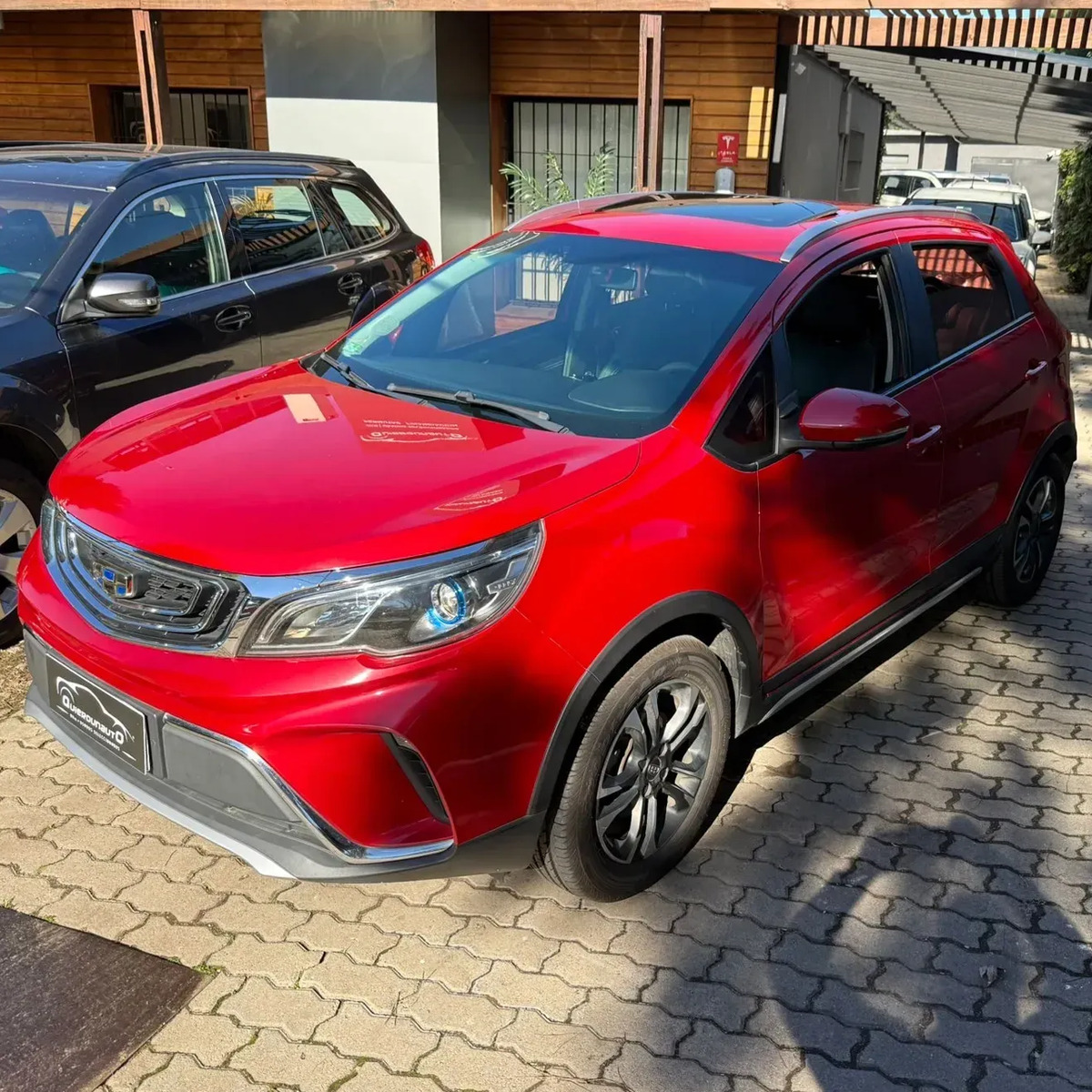 Geely Gx3 Pro Gc 1.5 Mt - Imagen 7