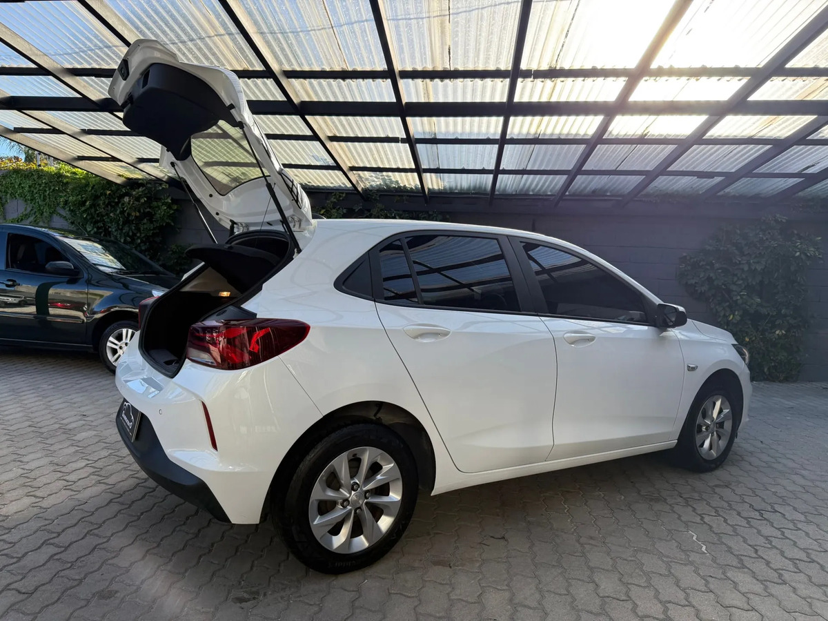 Chevrolet Onix 1.0t Hb Ltz - Imagen 21