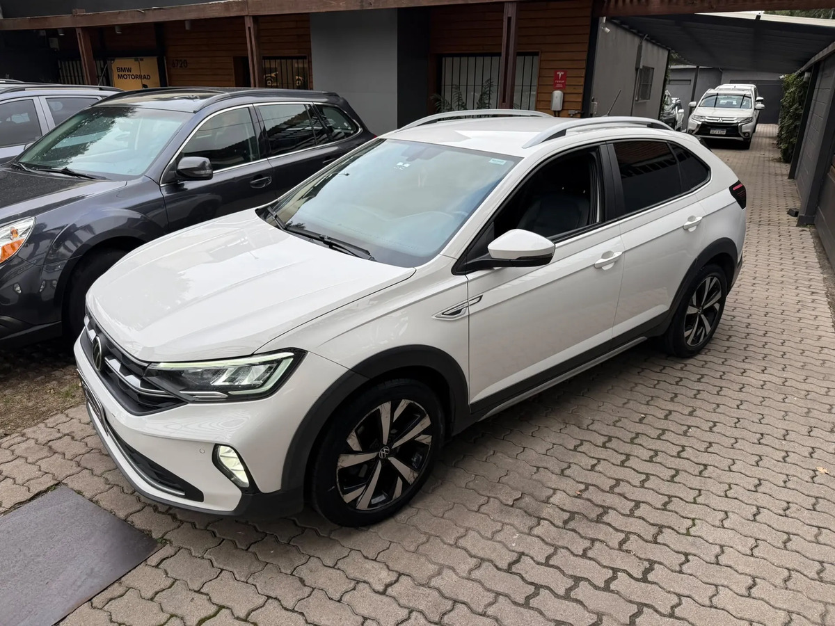 Volkswagen Nivus 1.0 Tsi 200 Highline At - Imagen 7